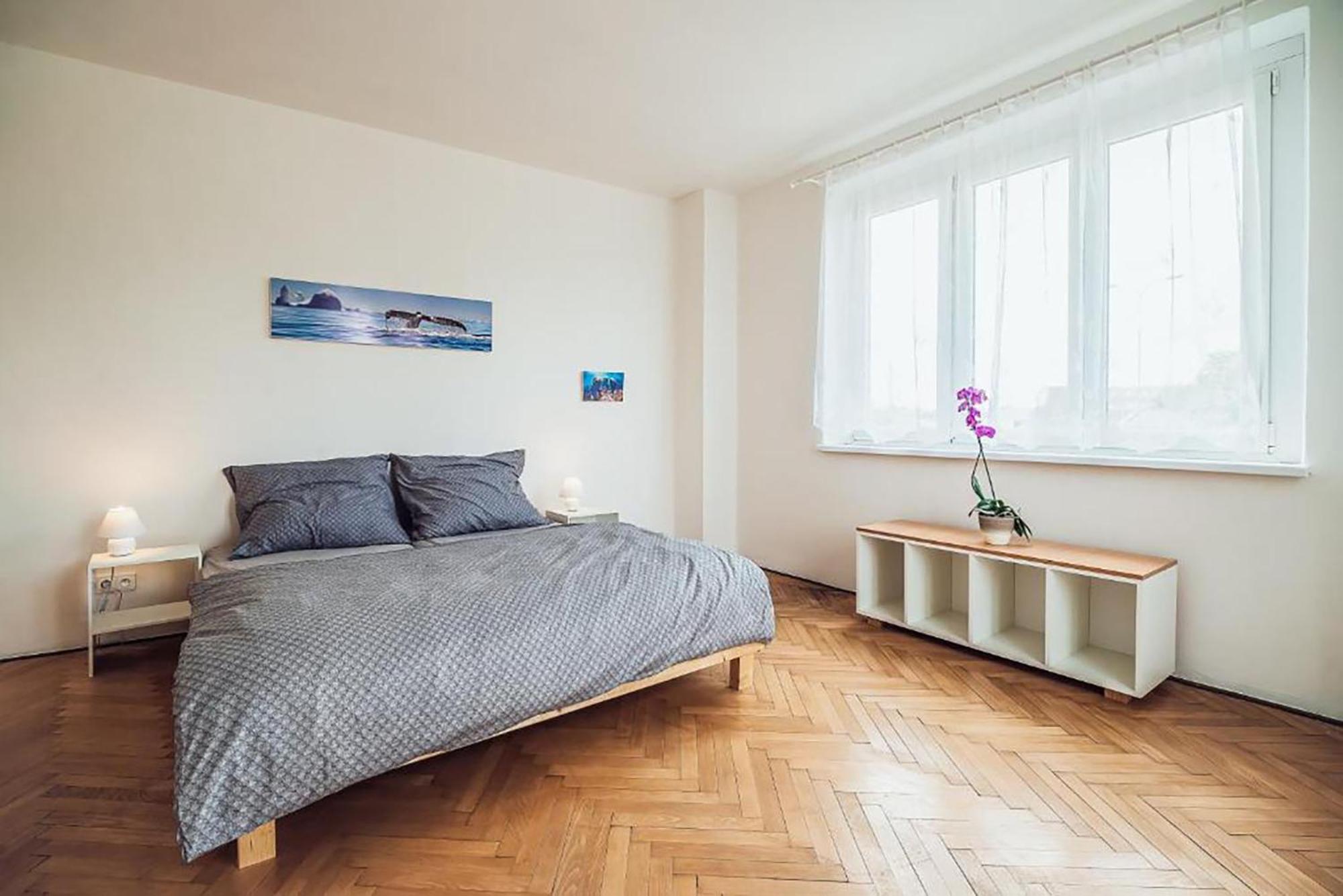 Skodova 4 Apartments Пршеров Екстер'єр фото